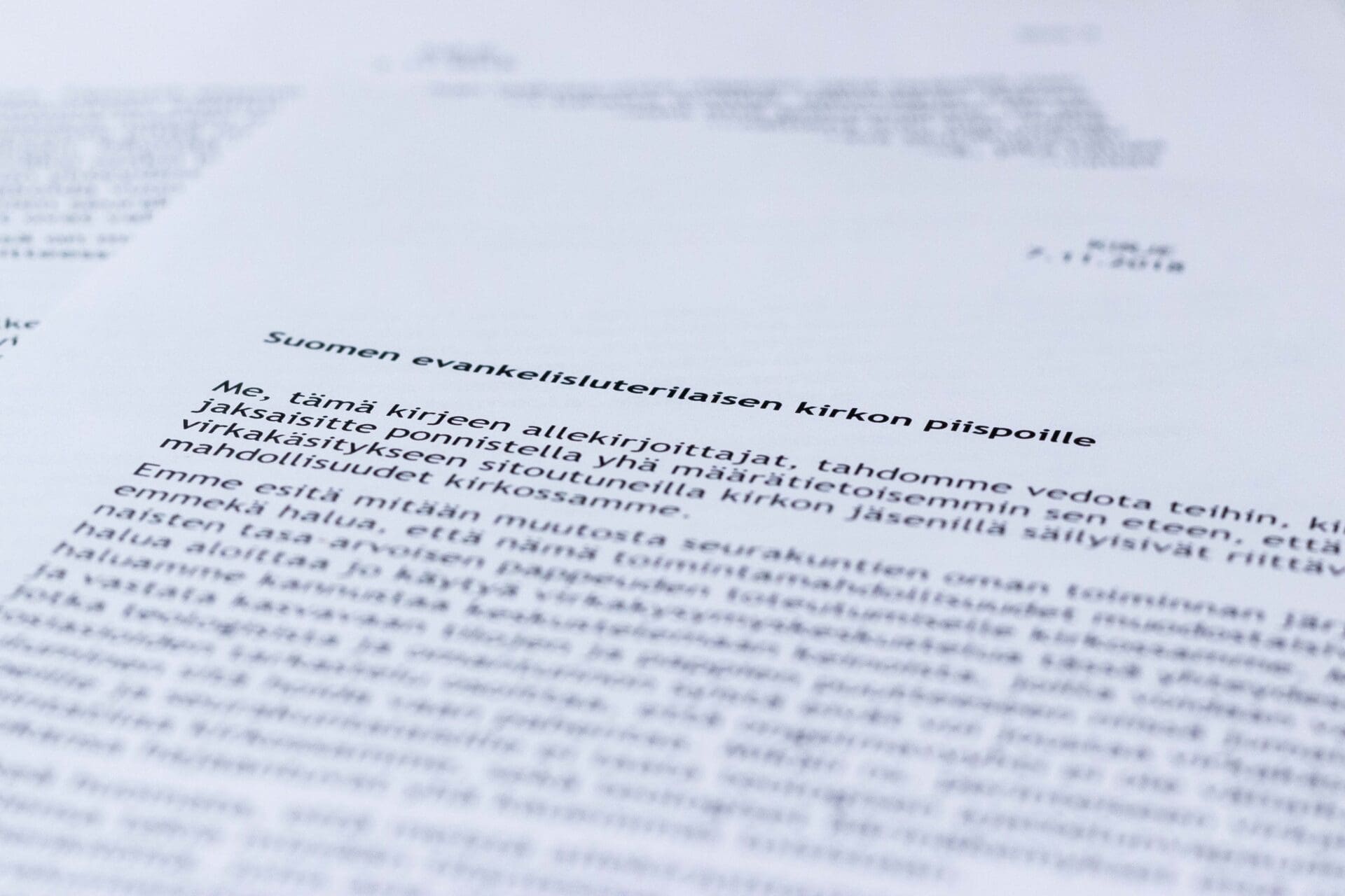 Featured image for “Mikko Himanka: ”Tämä on huolenilmaus””