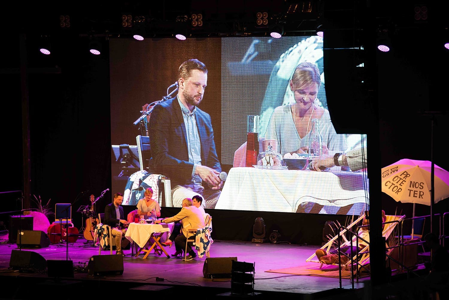 Featured image for “”Joskus on ollut tunne, että olen maksanut hintaa uskostani” – suuri keskustelu onnesta ja onnellisuudesta”