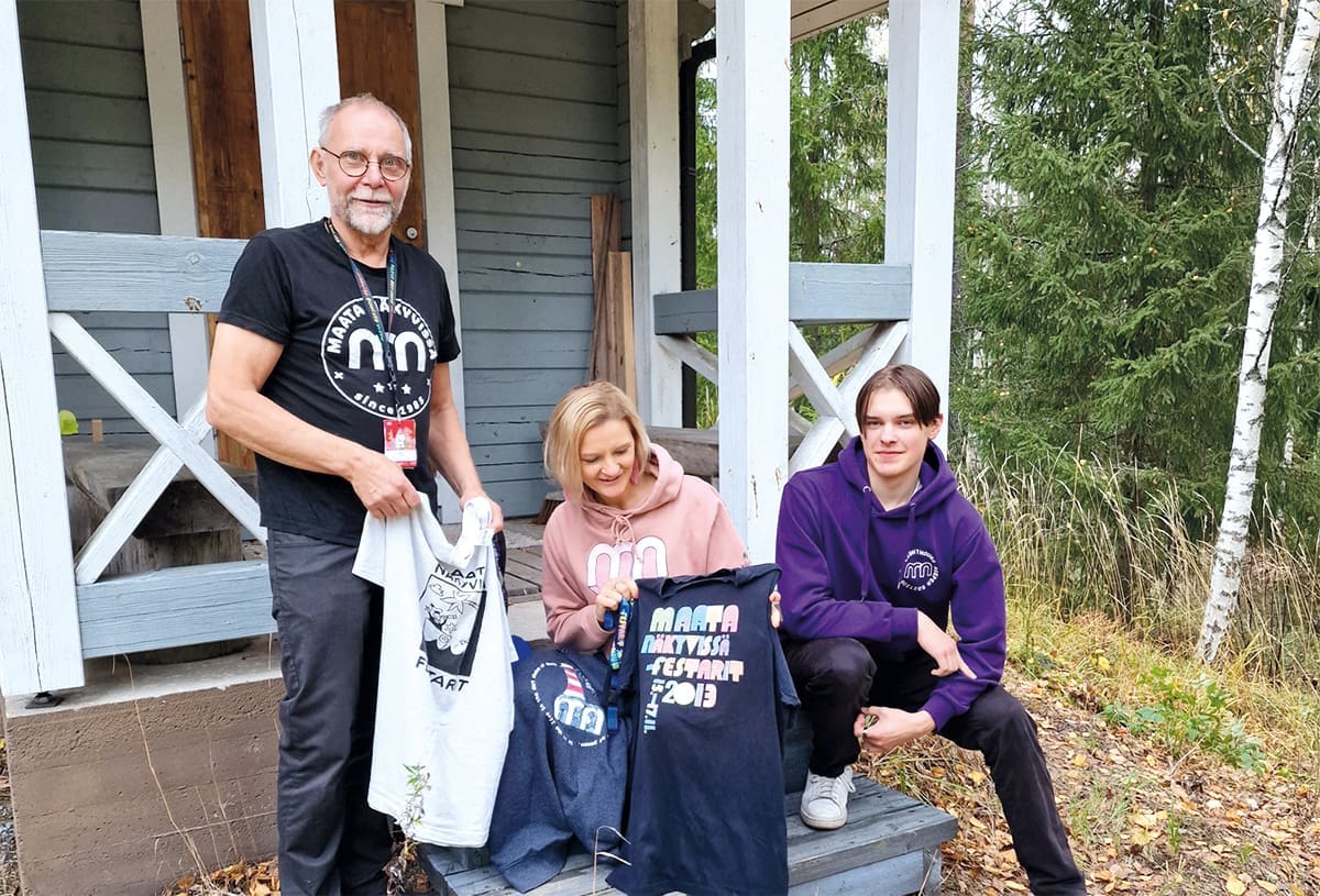 Featured image for “Kolmen sukupolven festarit ”