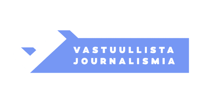 Vastuullista journalismia -merkki tarkoittaa, että Sanansaattaja-lehti kuuluu Julkisen sanan neuvoston itsesääntelyn piiriin.