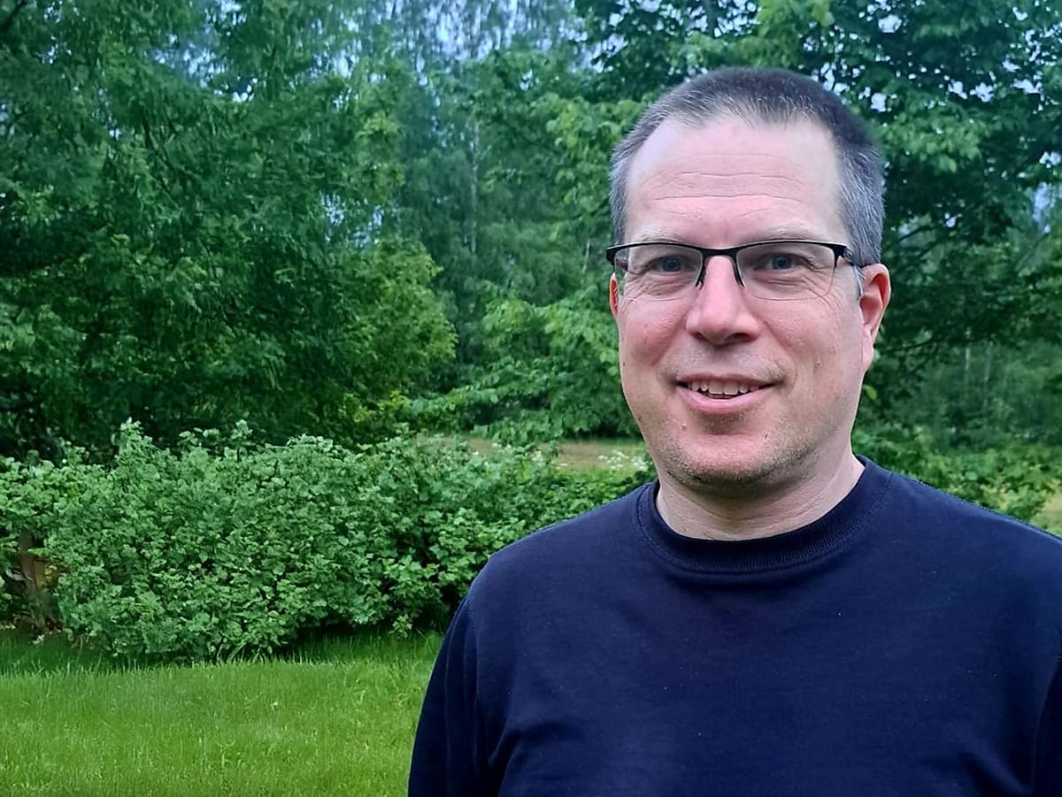 Featured image for “Ehdokas hallitukseen: Jaakko Laitinen, Kotka”