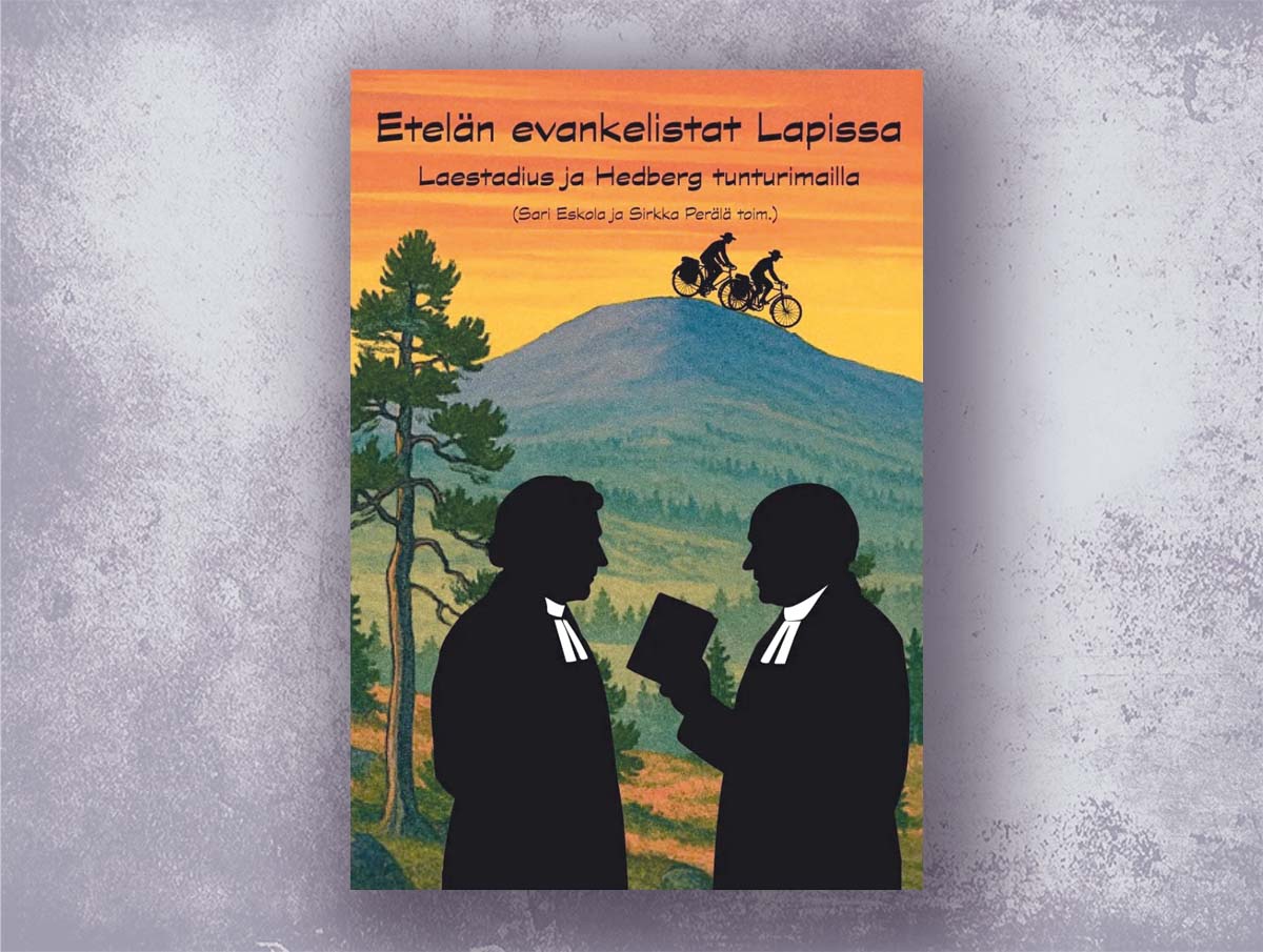 Featured image for “🔒 Armon evankeliumia ja ennakkoluuloja”