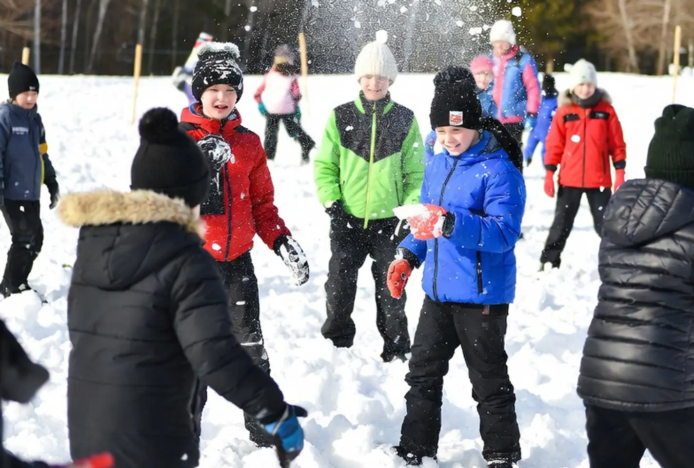 Featured image for “Perheiden talvilomaleiri Karkussa – Mukana Jason Lepojärvi”