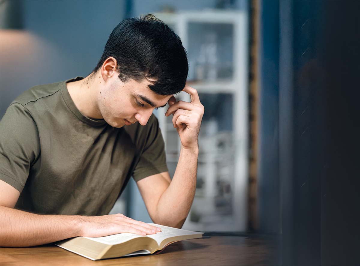 Featured image for “🔒 Kristinusko on ankkuri epävarmassa maailmassa”