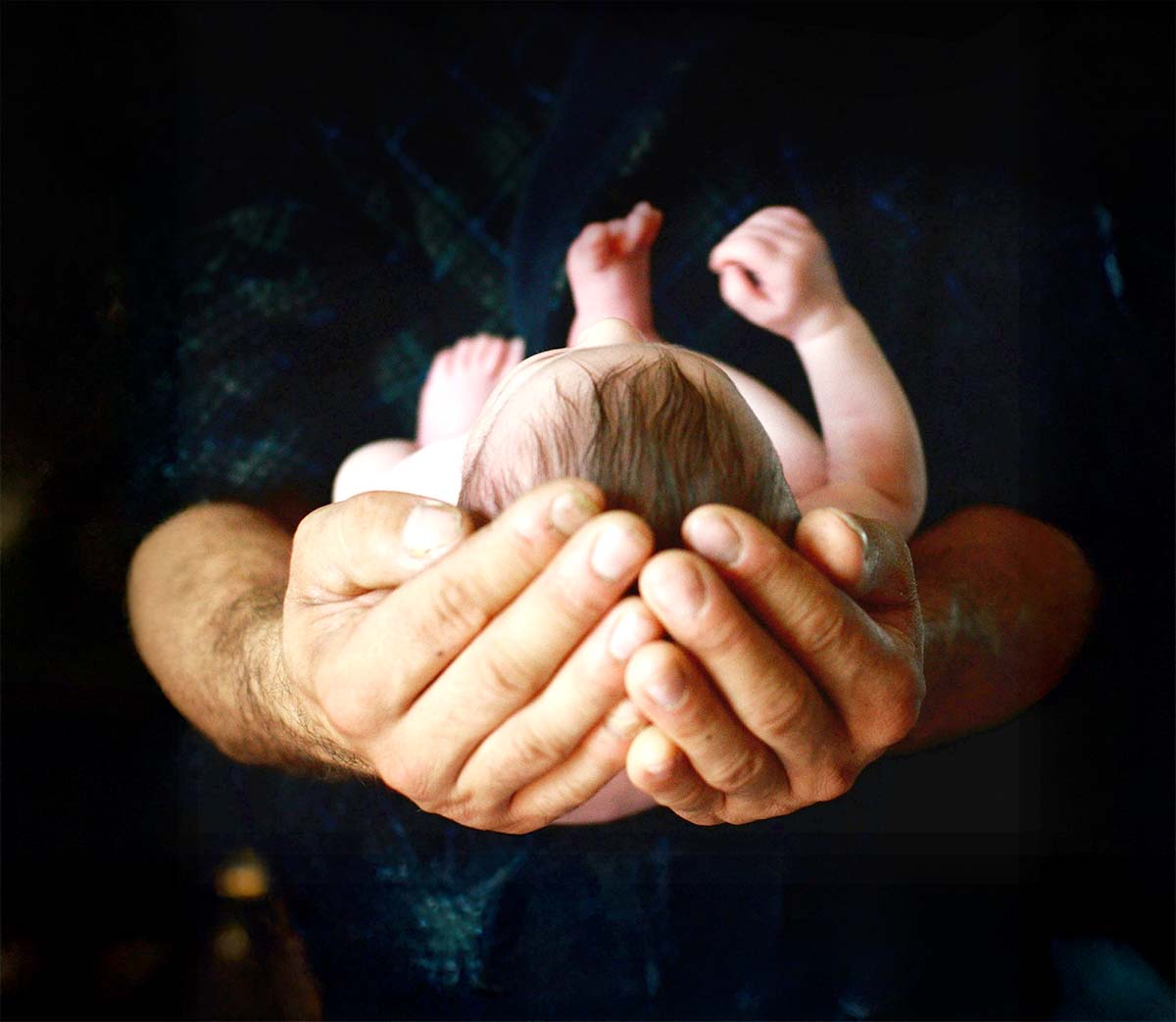 Featured image for “🔒 Uskova on päivän vanha Jumalan lapsi”